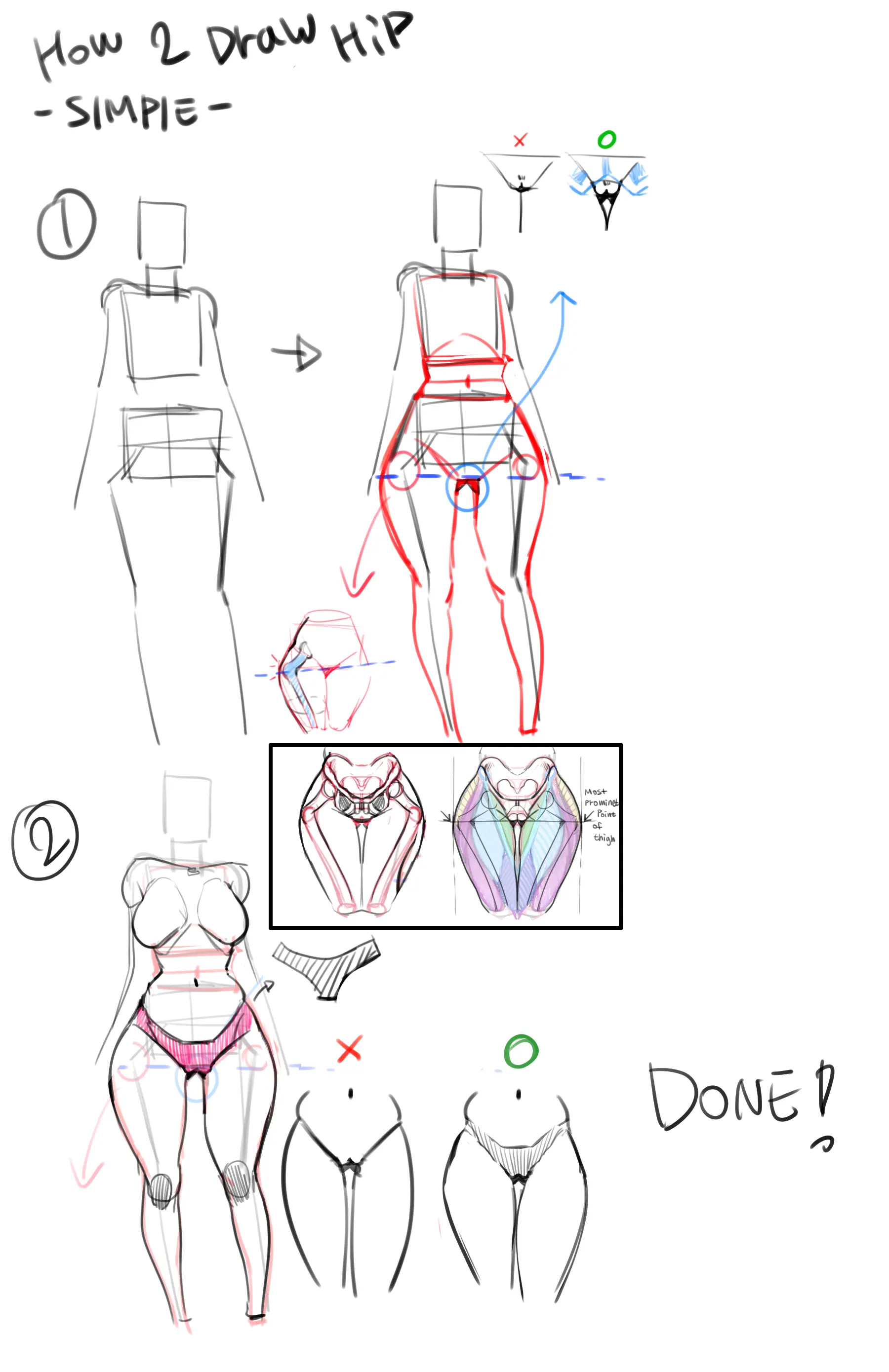 Tips For Drawing